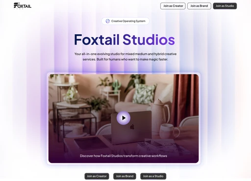 Foxtail project