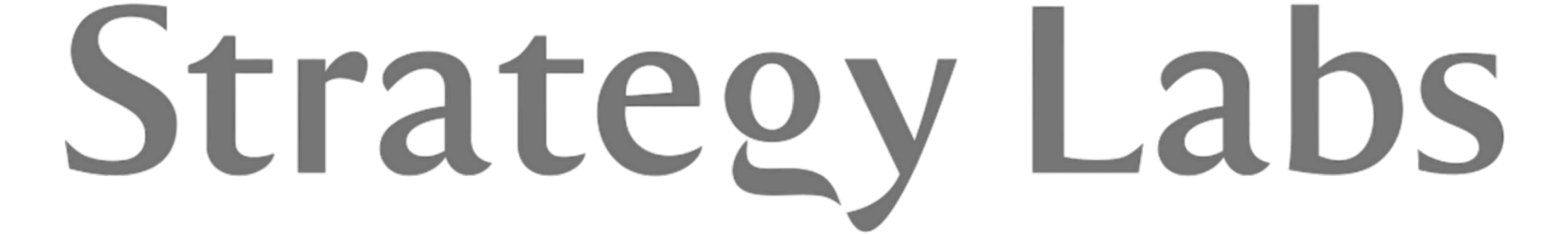Strategy Labs