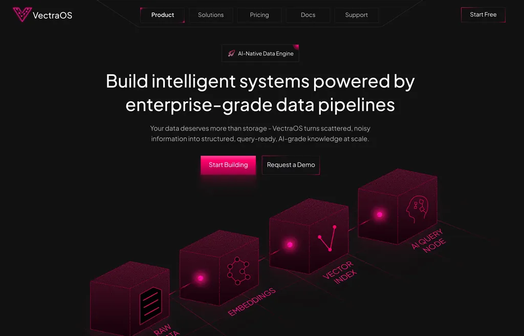 VectraOS project